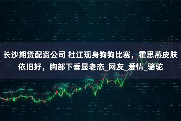 长沙期货配资公司 杜江现身狗狗比赛，霍思燕皮肤依旧好，胸部下垂显老态_网友_爱情_骆驼